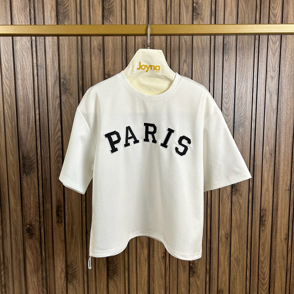 T-shirt Paris