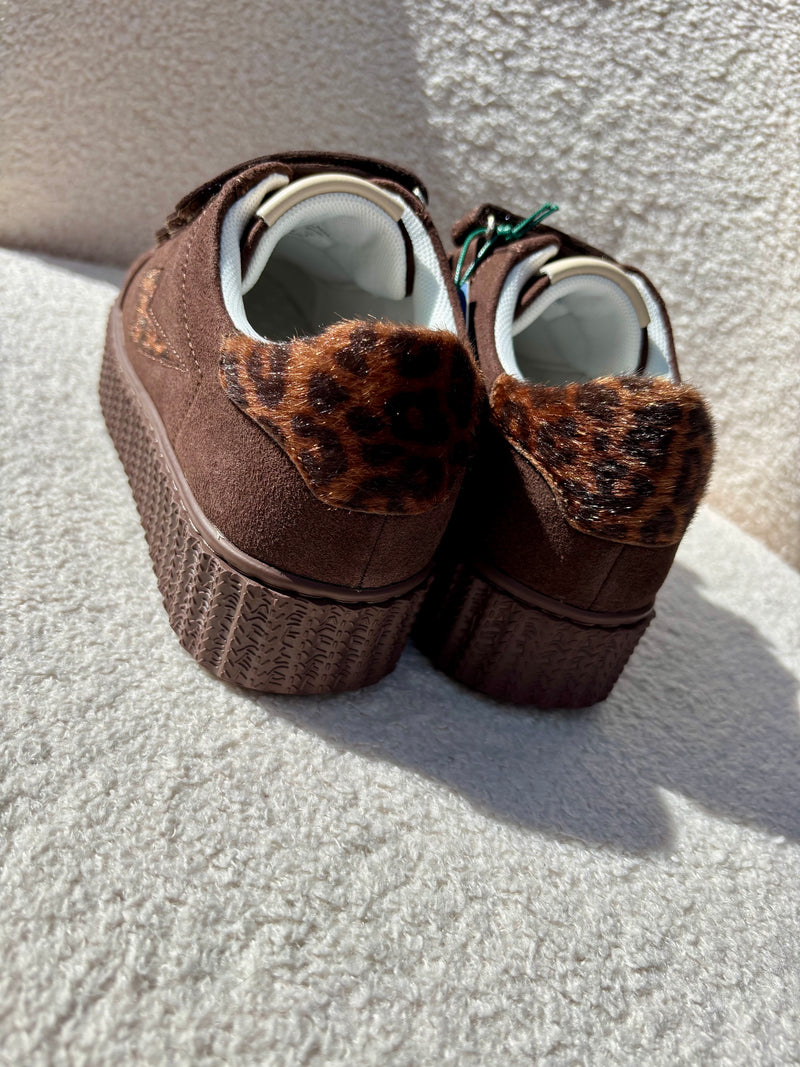 Baskets MAGGIE Originals  marron
