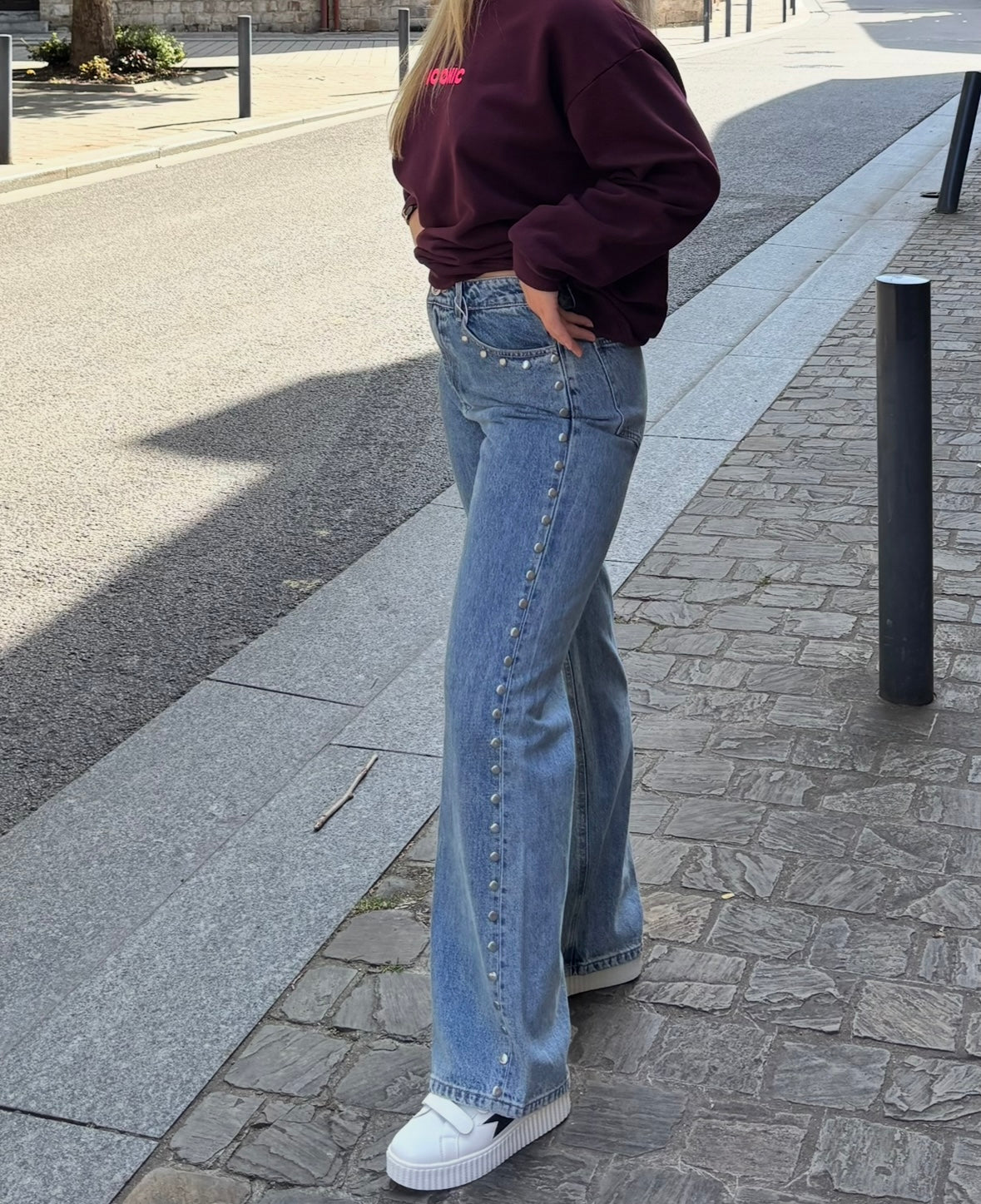 Jean Bleu Riley