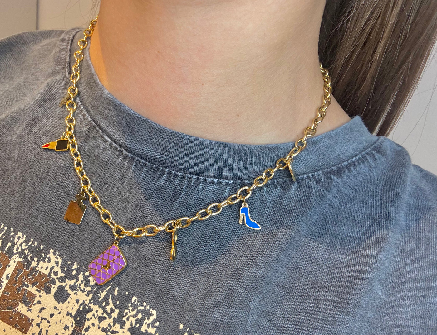 Collier Capucine