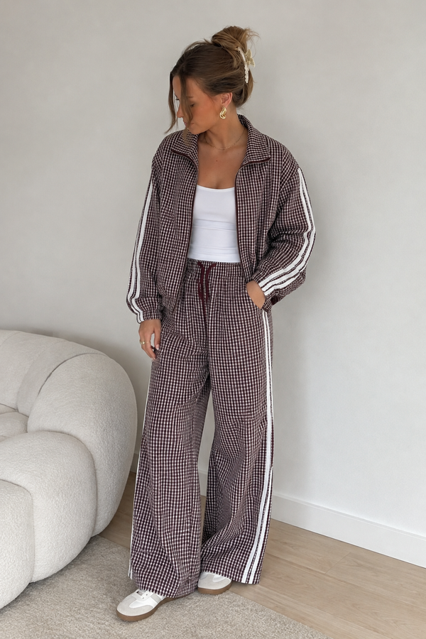 Pantalon FLORA