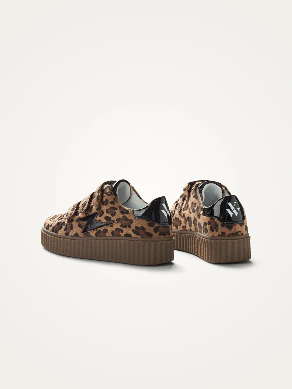 Baskets Camel ODÉLIA Vanessa Wu