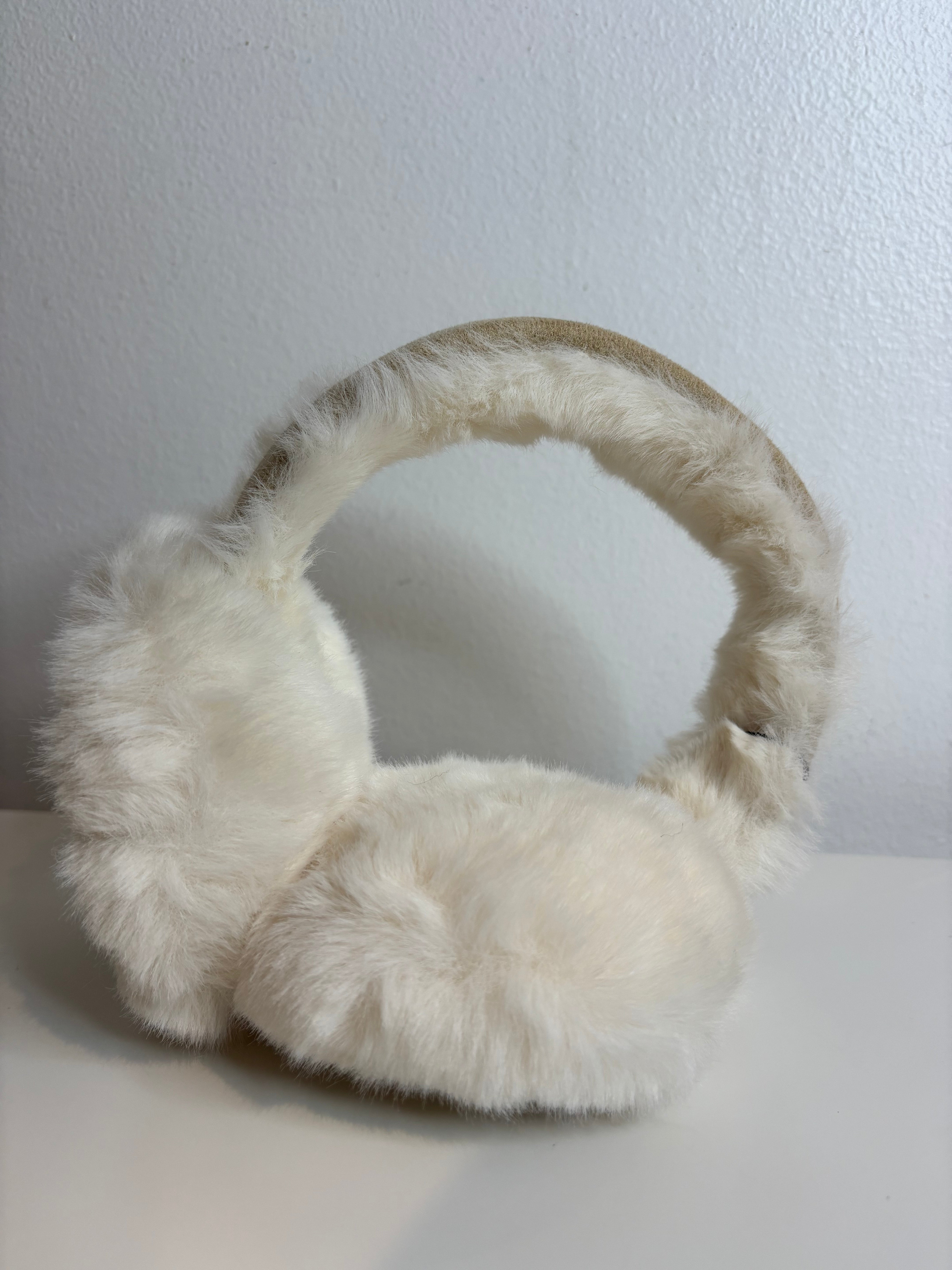 Caches-oreilles Beige