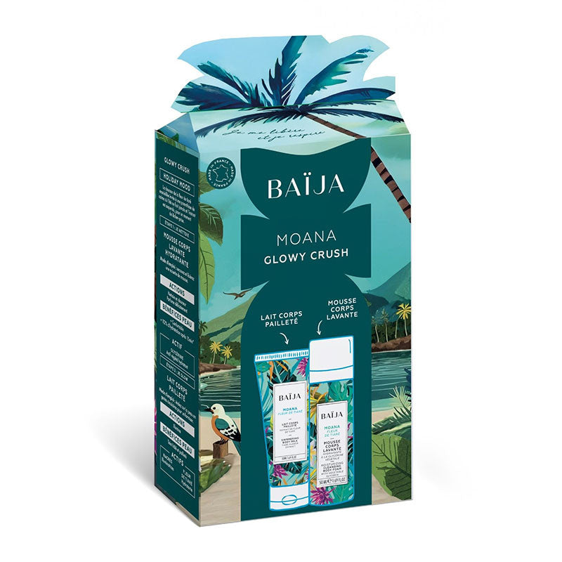 Coffret MOANA Glowy Crush