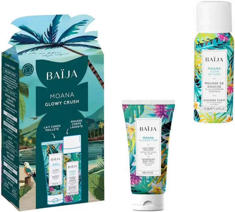 Coffret MOANA Glowy Crush