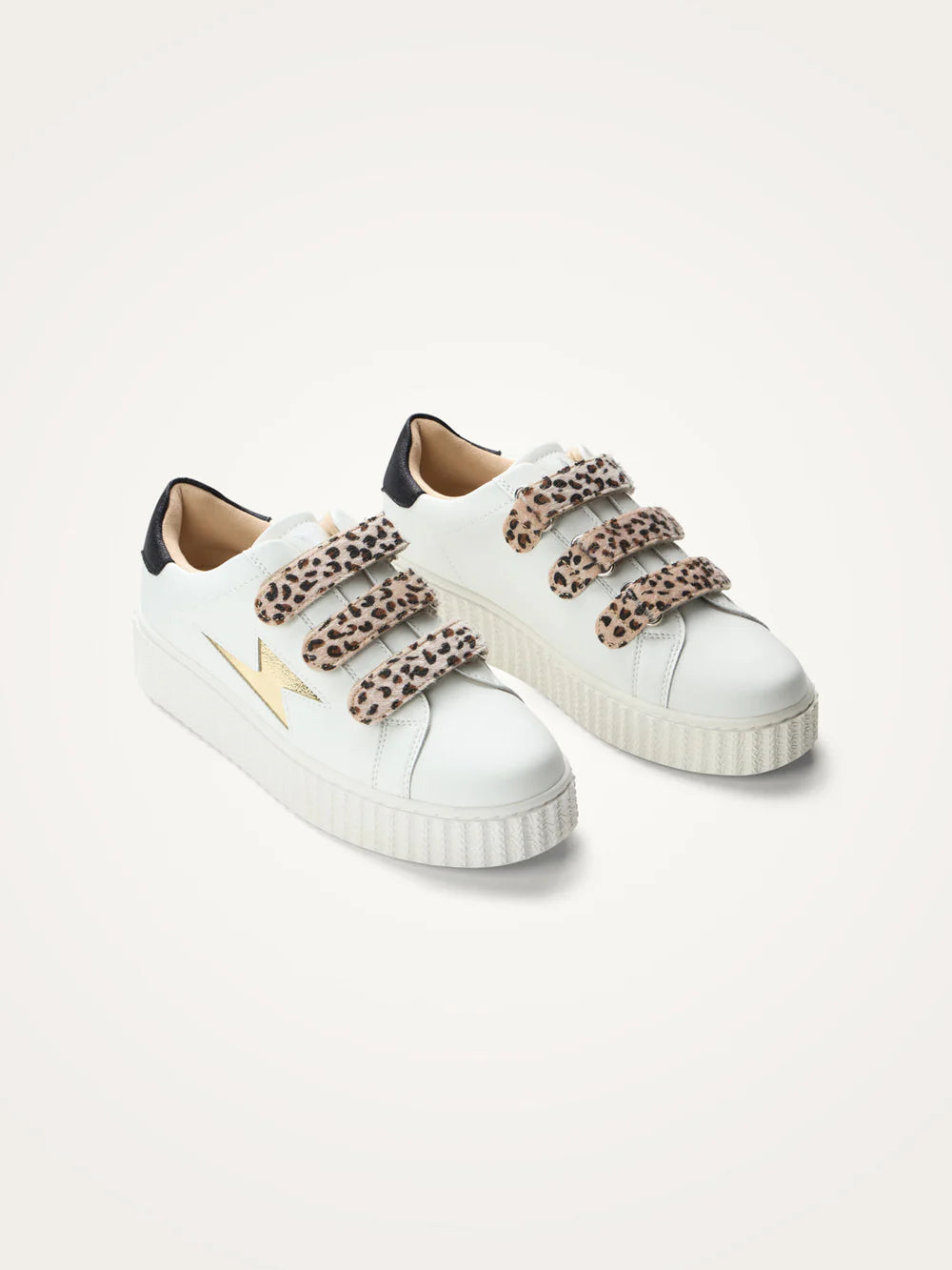 Baskets blanches MAGGIE Vanessa Wu