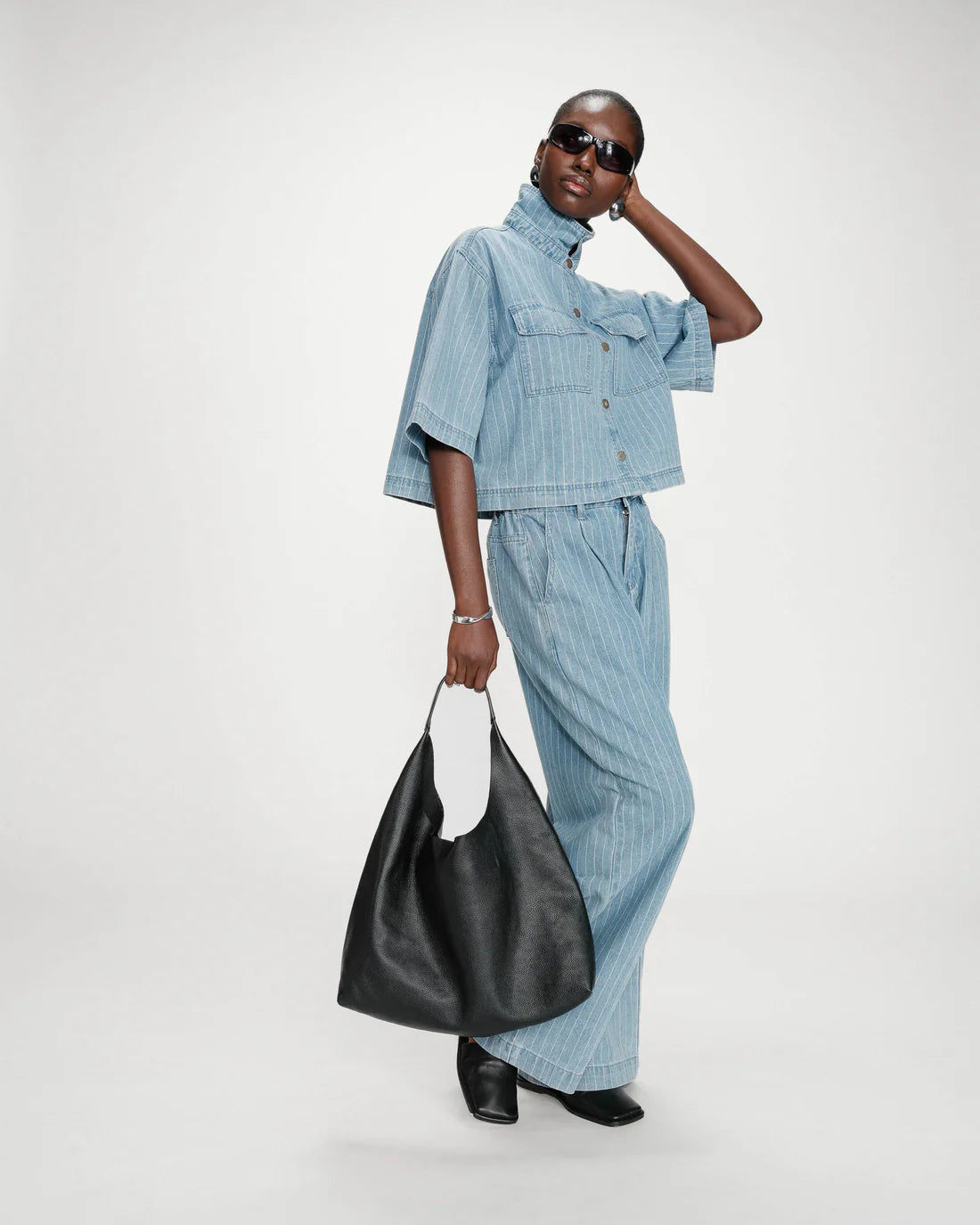 Chemise courte VITA