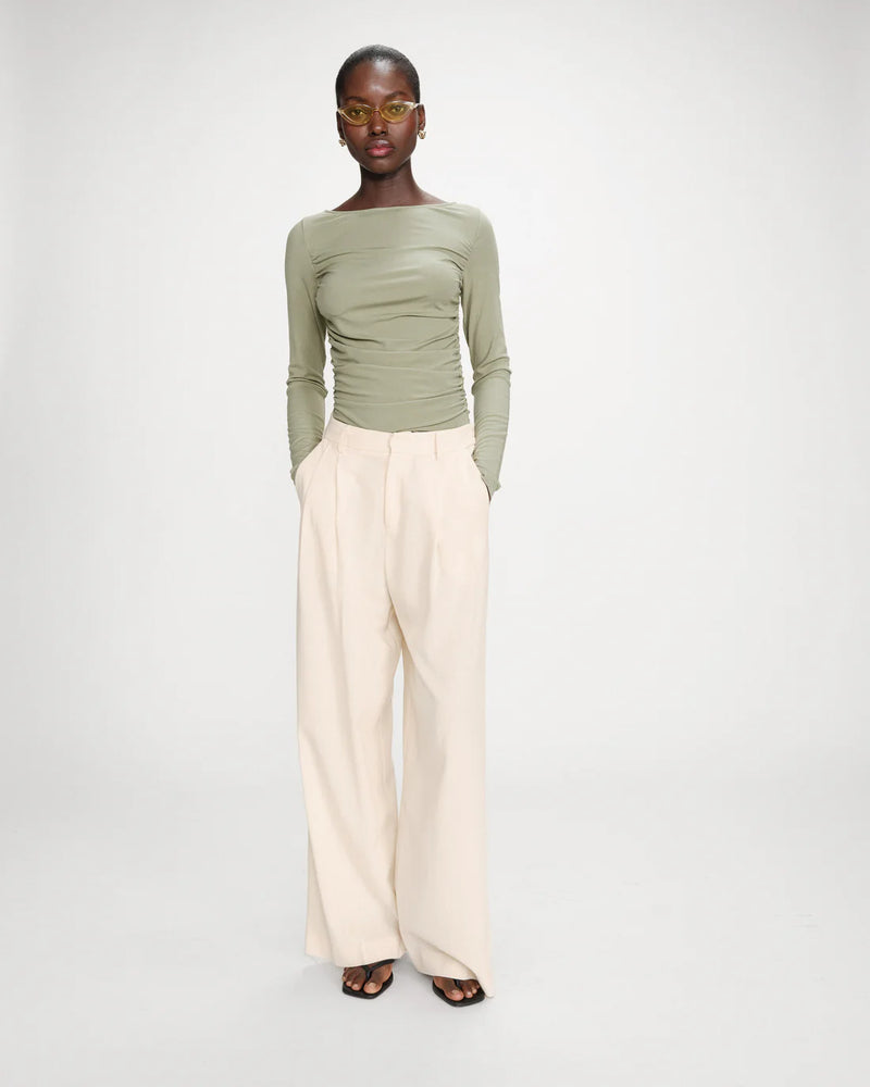 Pantalon vanille VERY