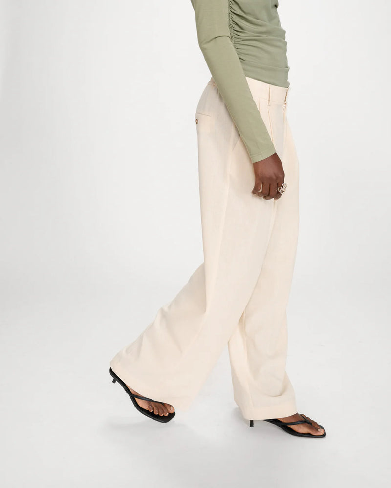 Pantalon vanille VERY