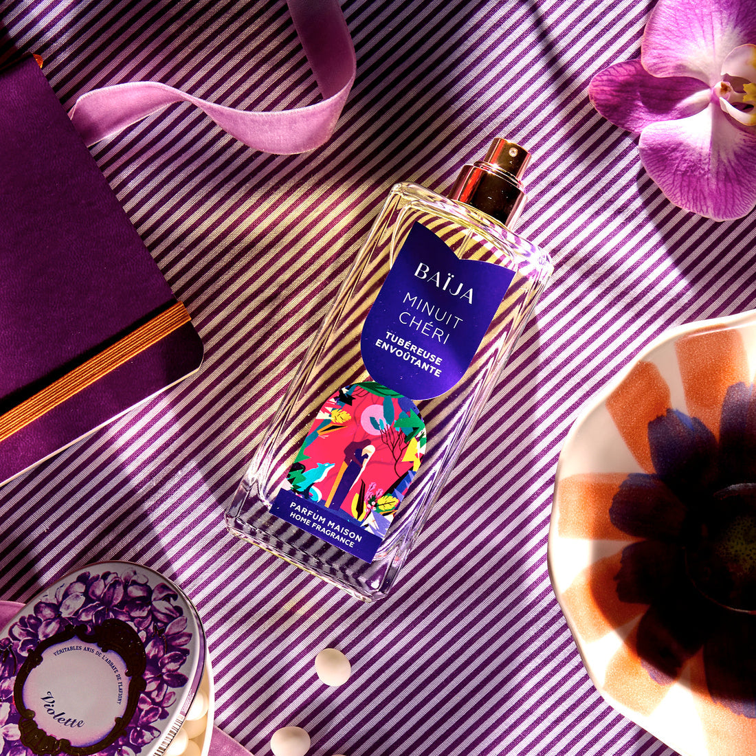 Parfum maison MINUIT CHÉRI BAÏJA