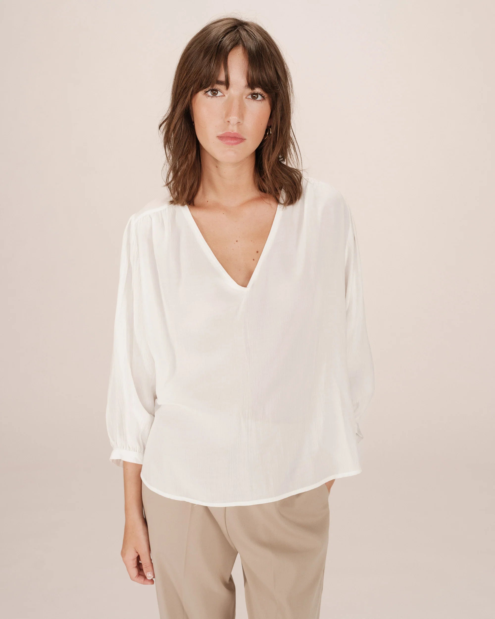 Blouse Solo