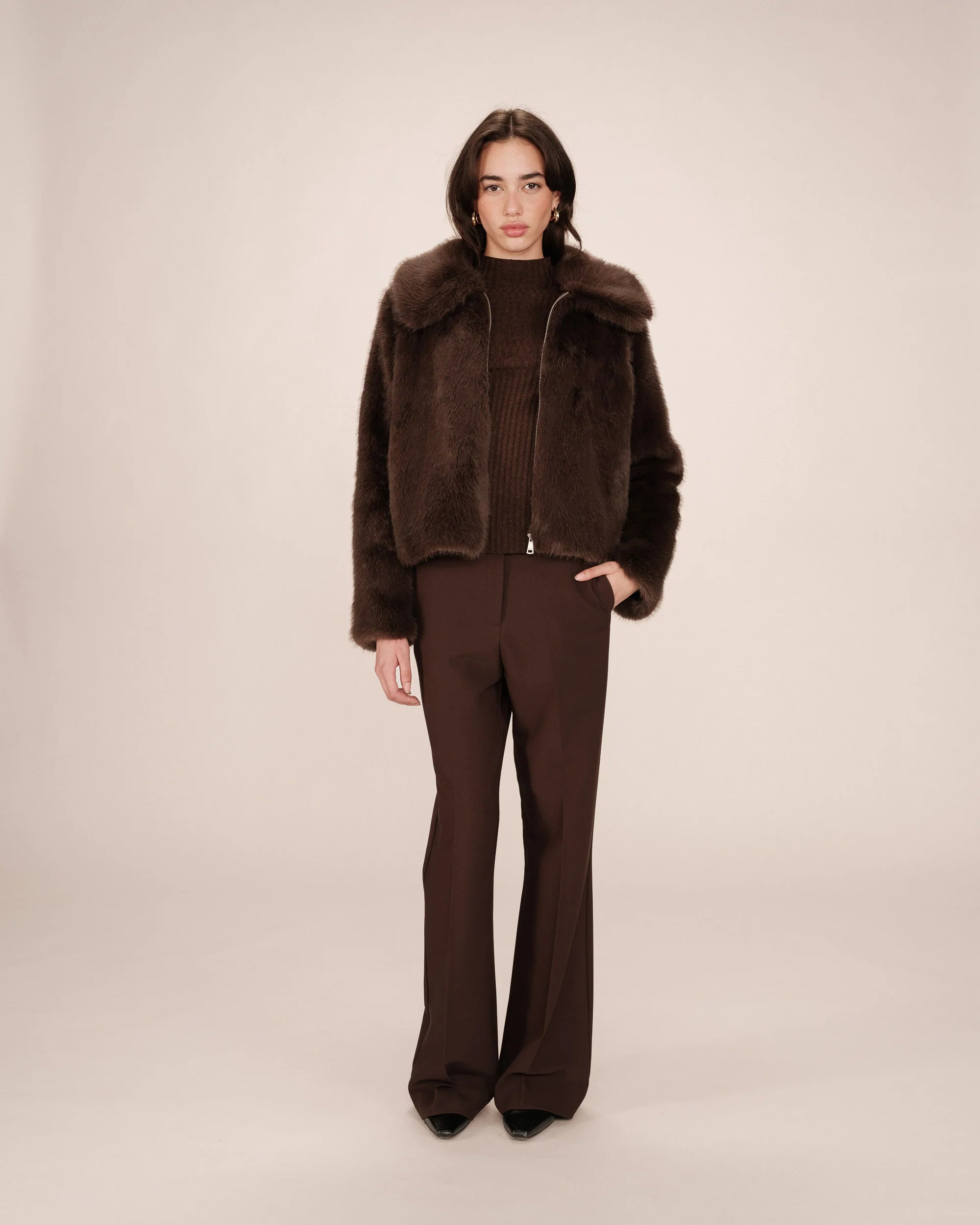 Manteau Shanna