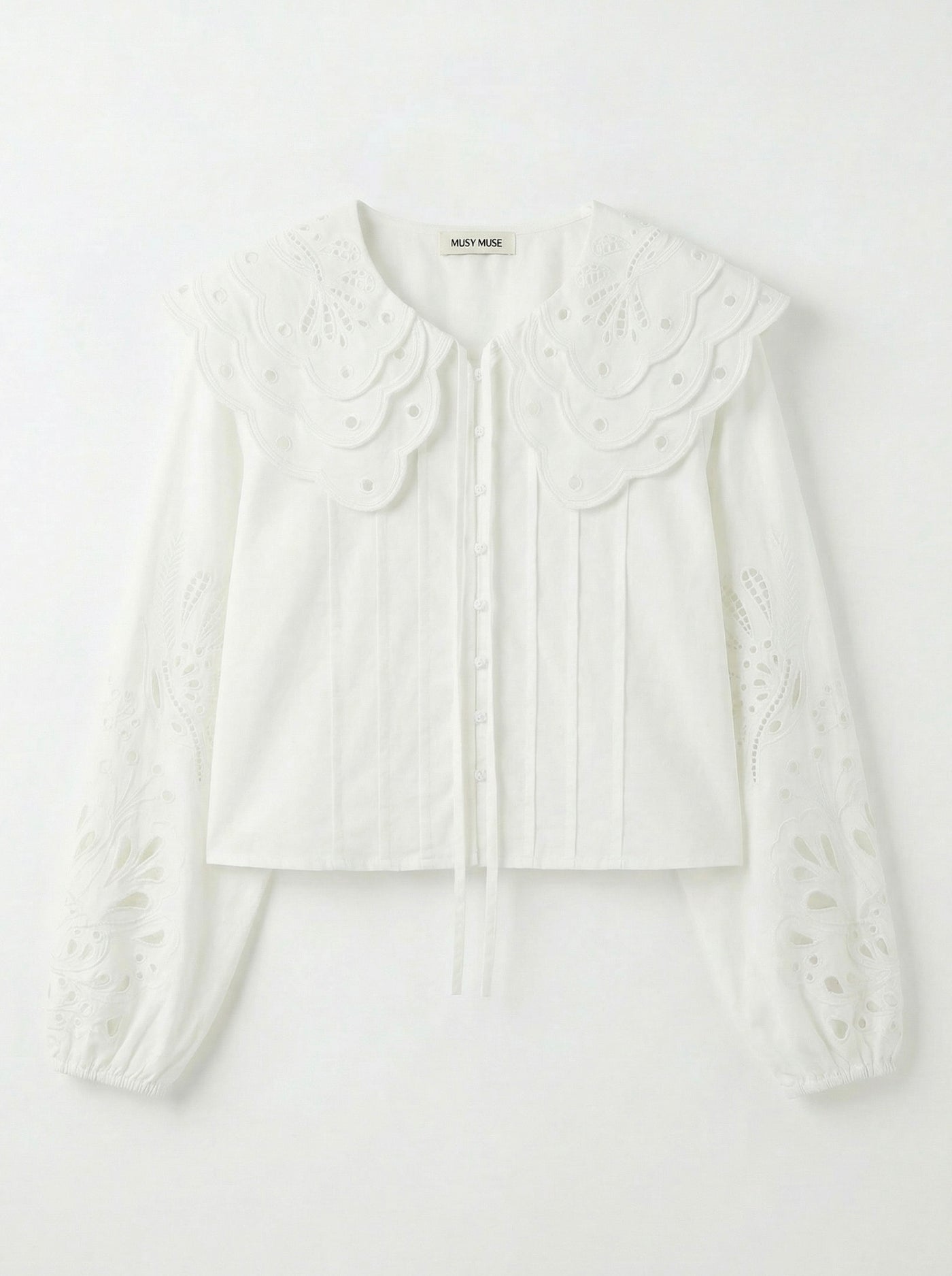 Blouse élégante