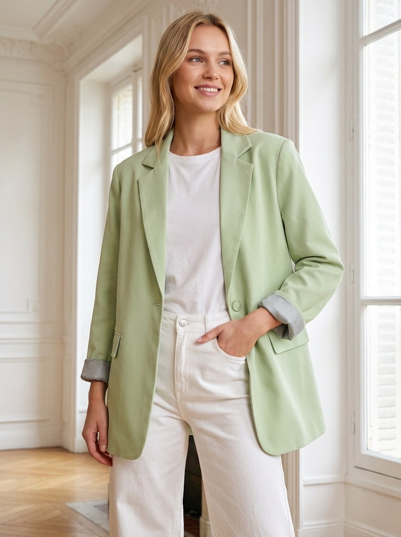 Blazer frais