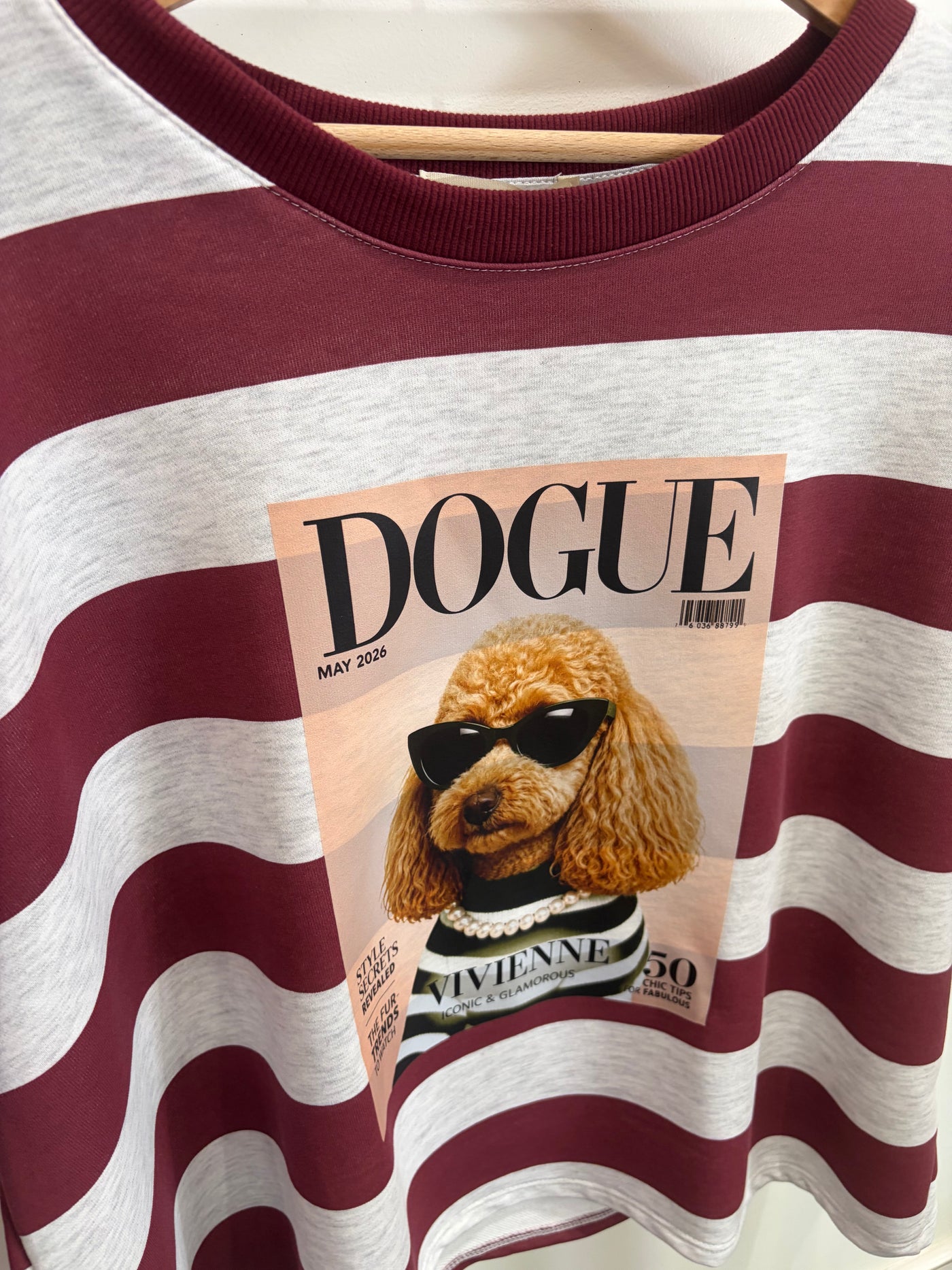 Teeshirt DOGUE
