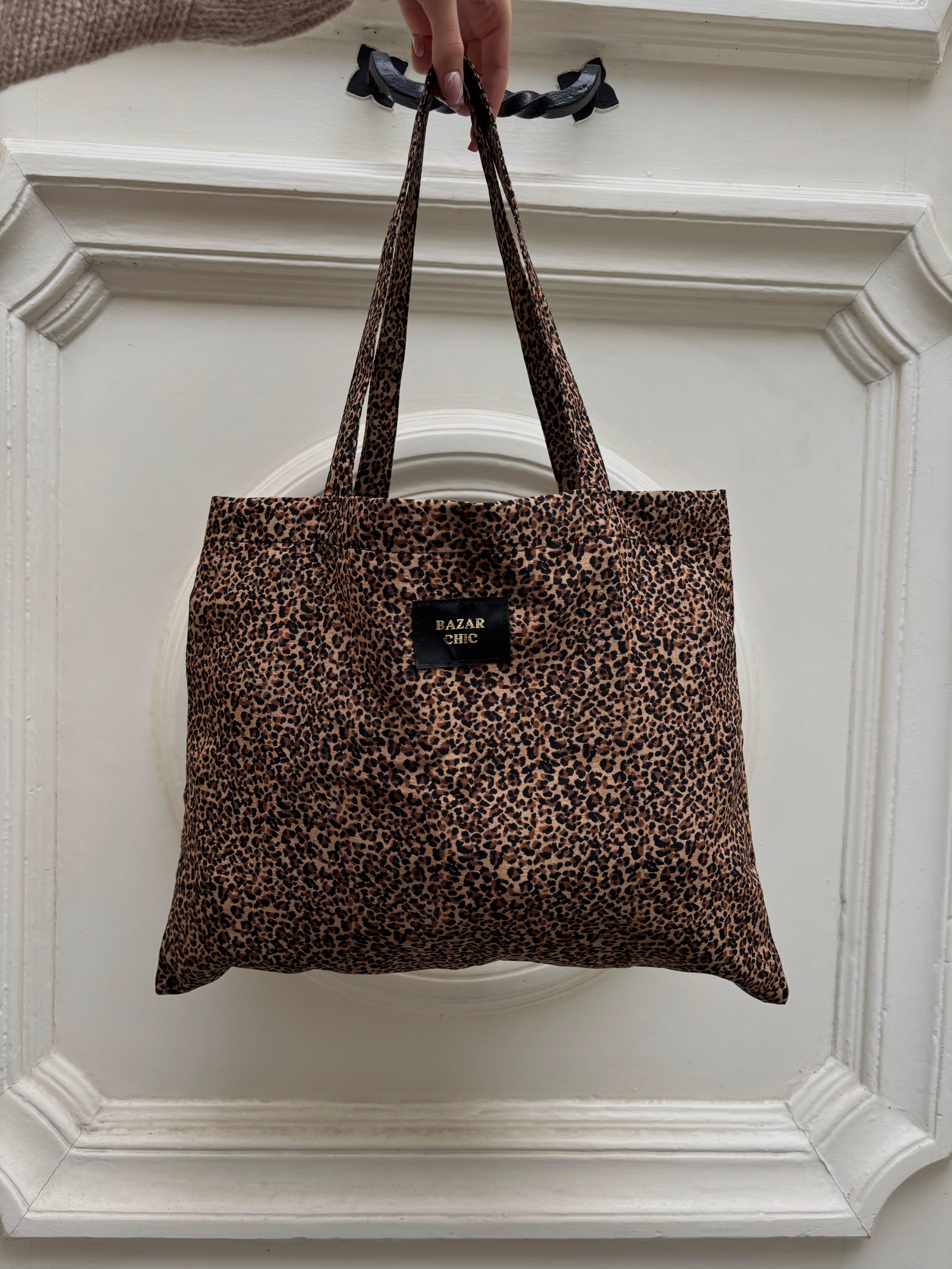 TOTE BAG CAMEL PAULINE