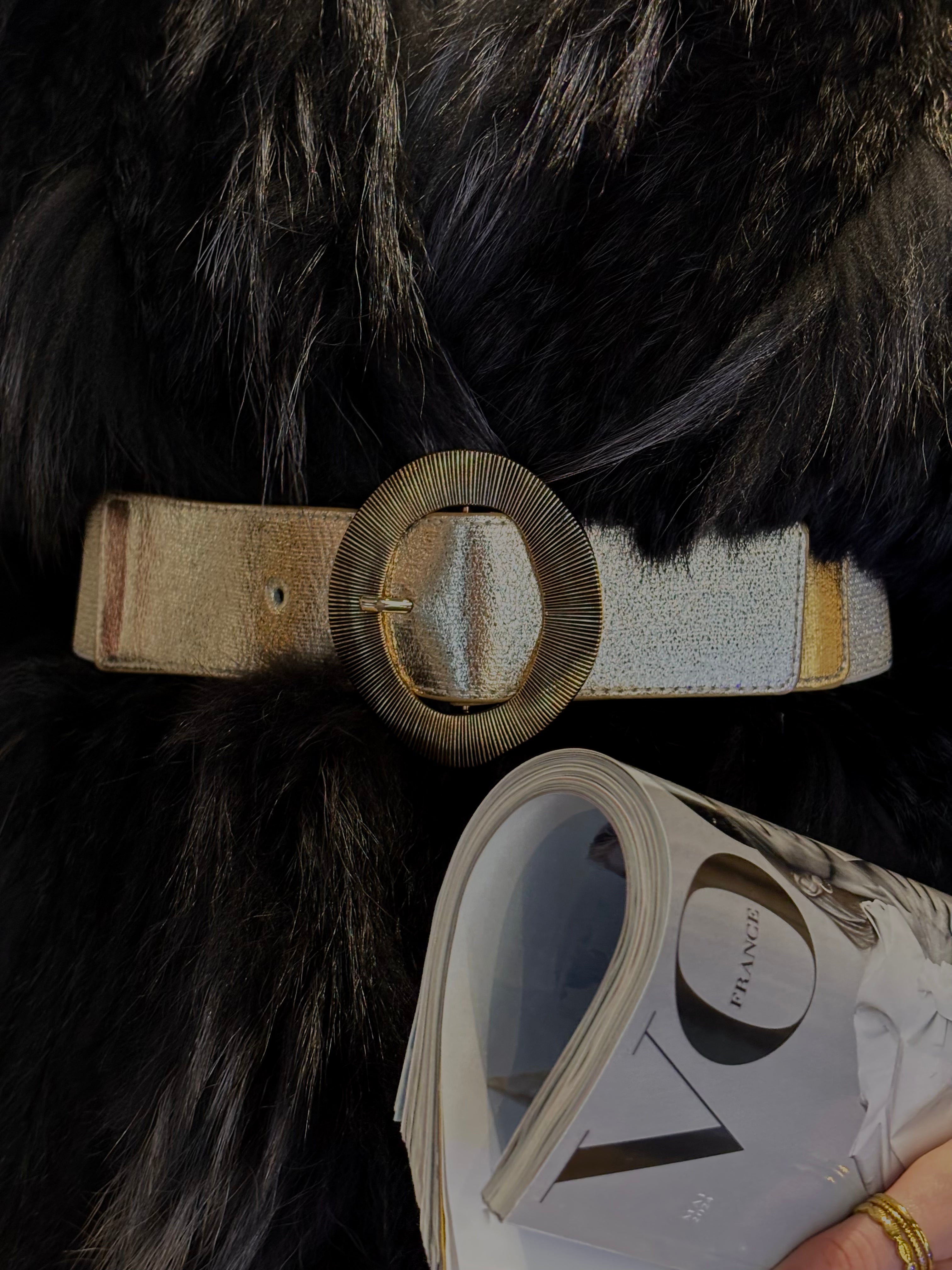 CEINTURE LORETTE