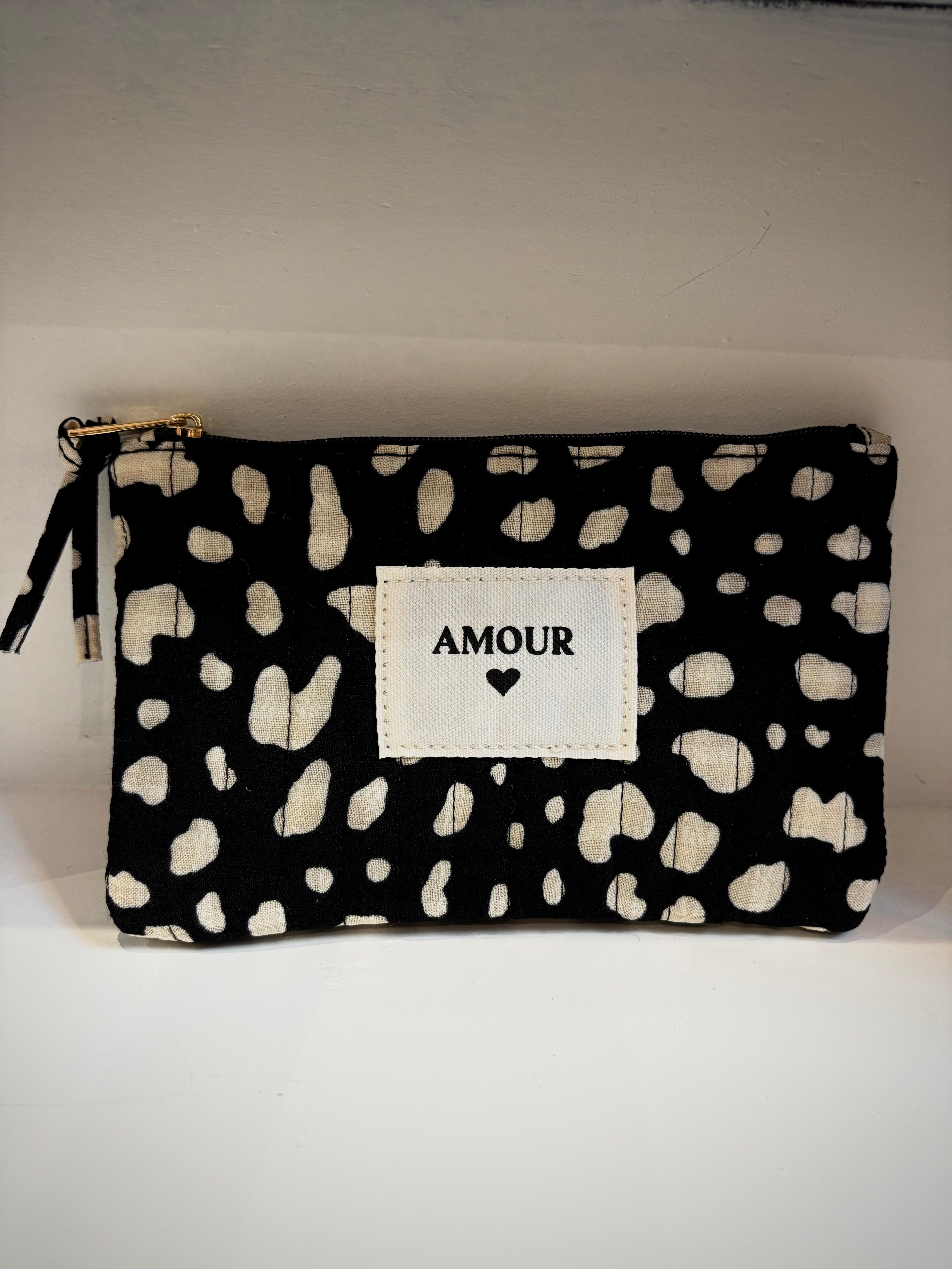 POCHETTE LUCIE NOIRE