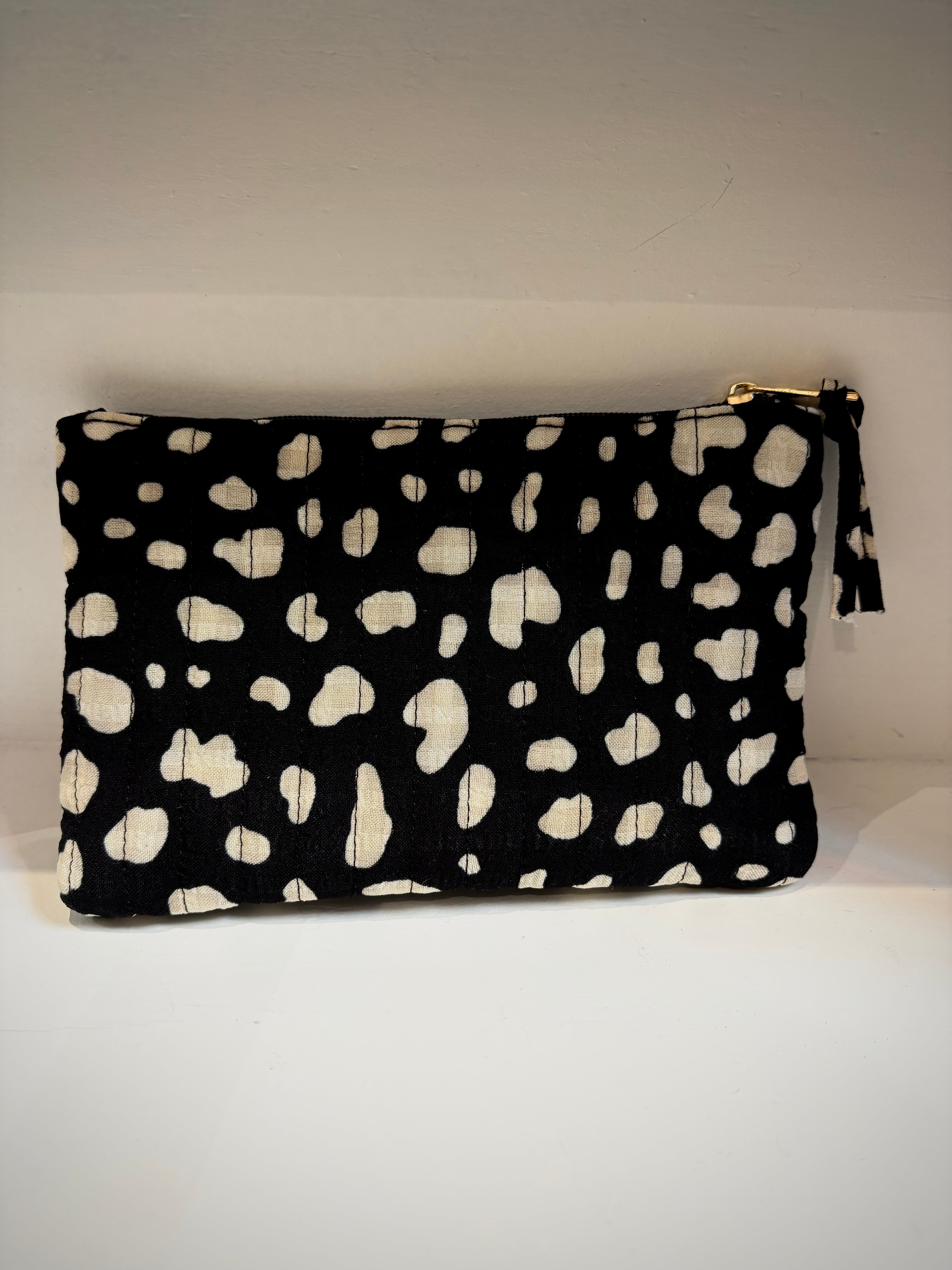 POCHETTE LUCIE NOIRE