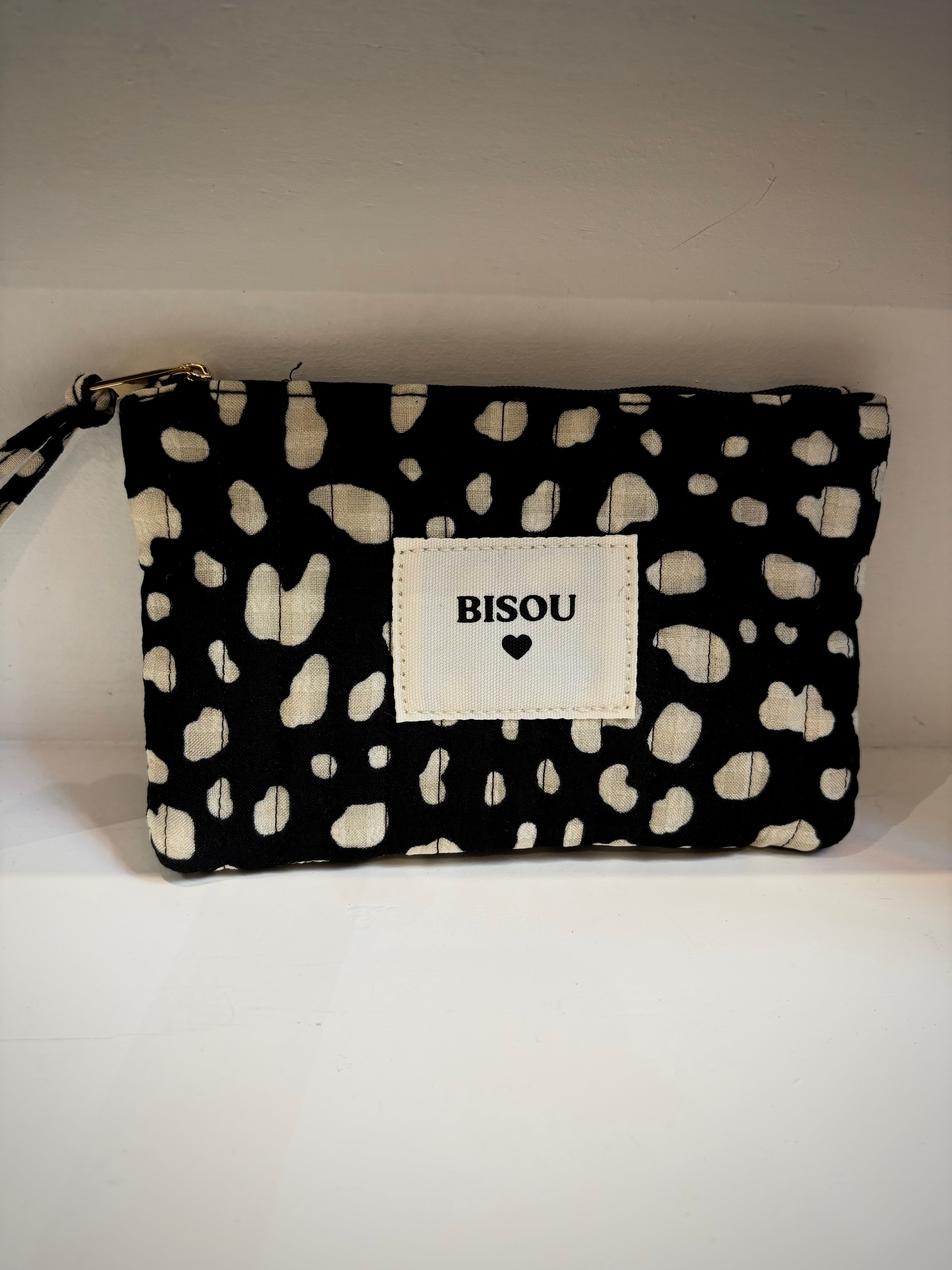 POCHETTE LUCIE NOIRE