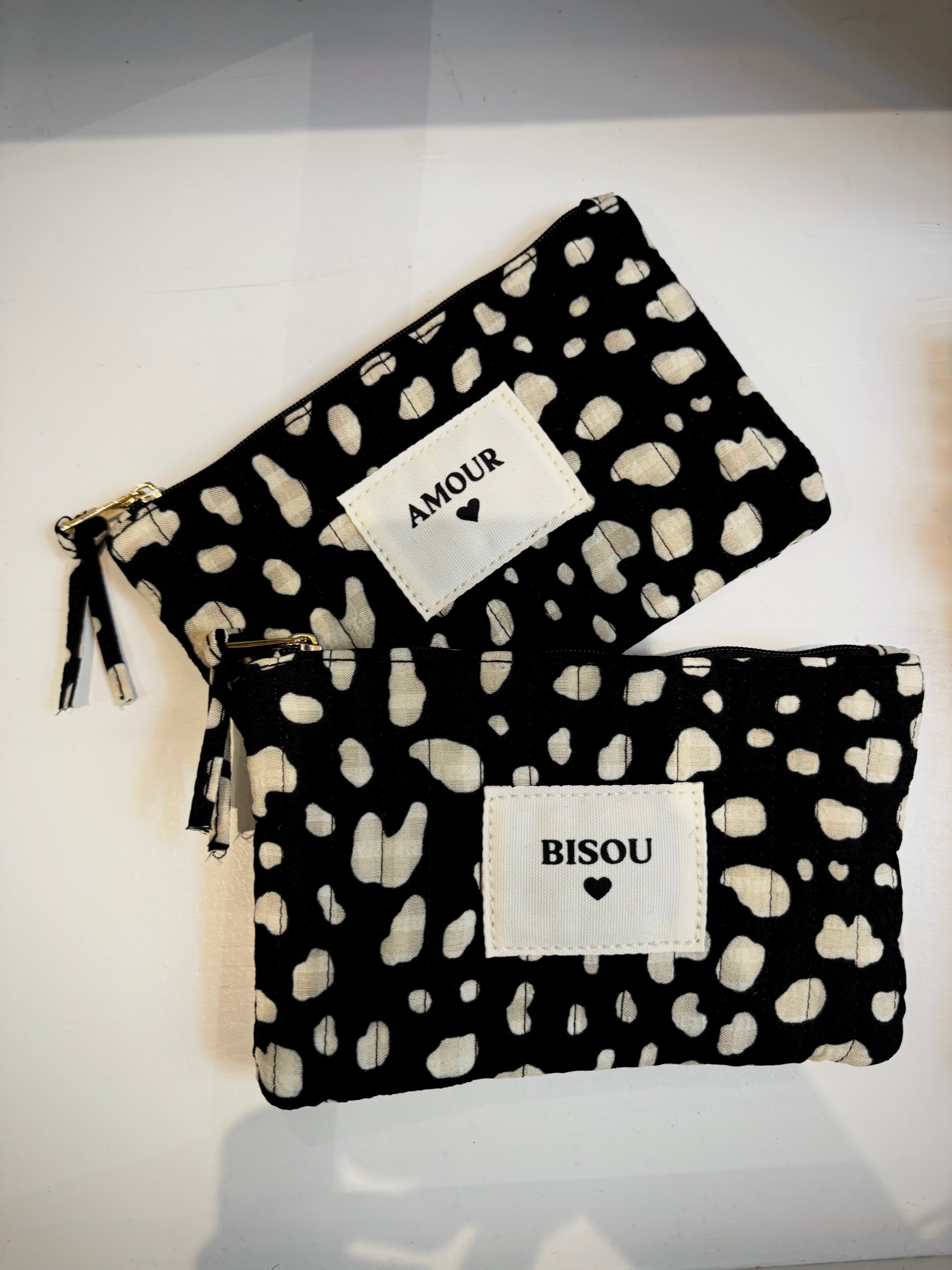 POCHETTE LUCIE NOIRE