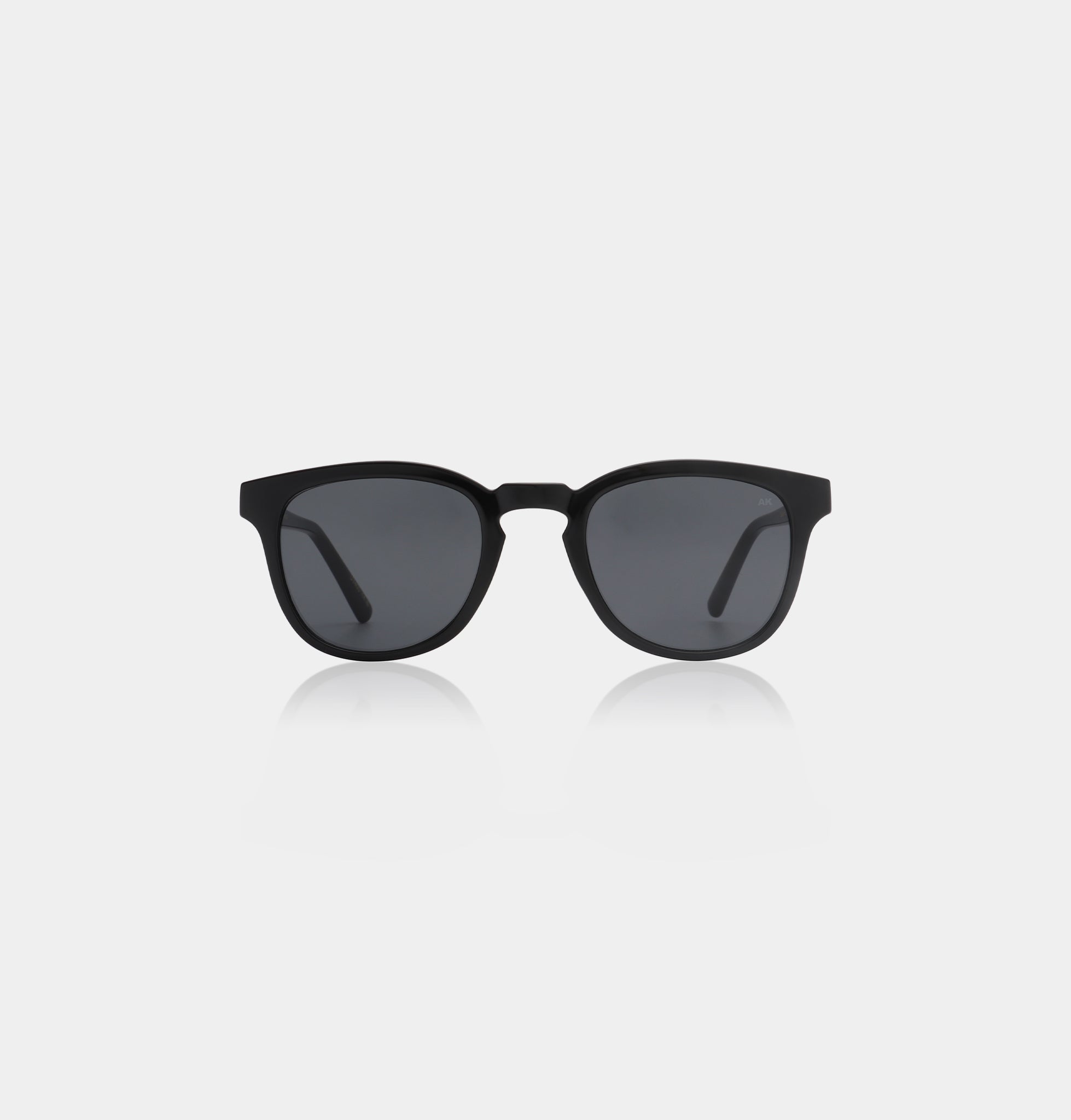 Lunettes de Soleil BATE BLACK - A.Kjaerbede