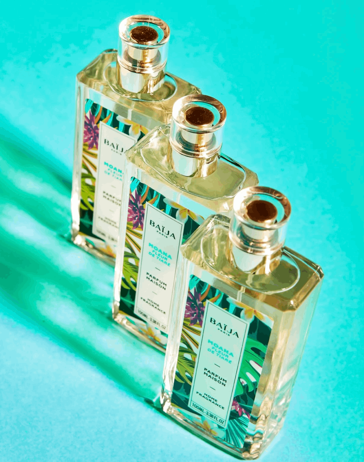 Parfum maison MOANA BAÏJA