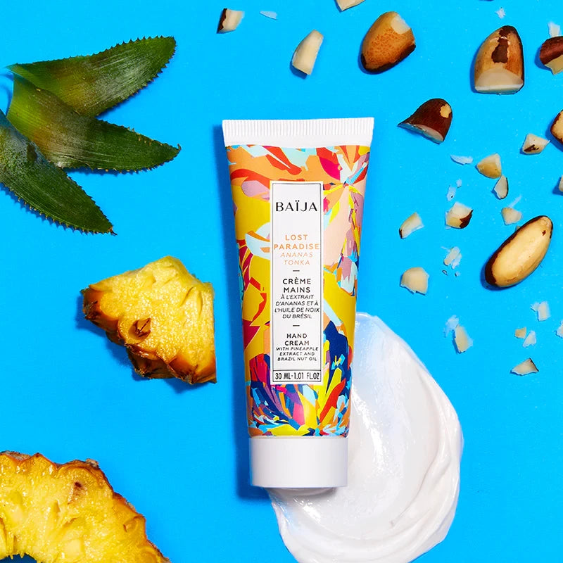 Crème mains LOST PARADISE BAÏJA