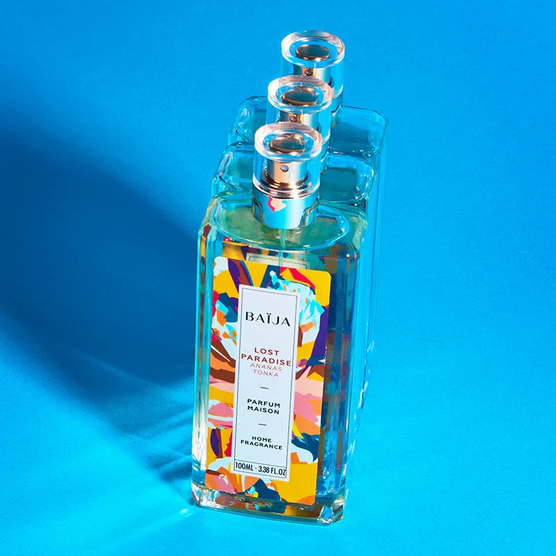 Parfum maison LOST PARADISE BAÏJA