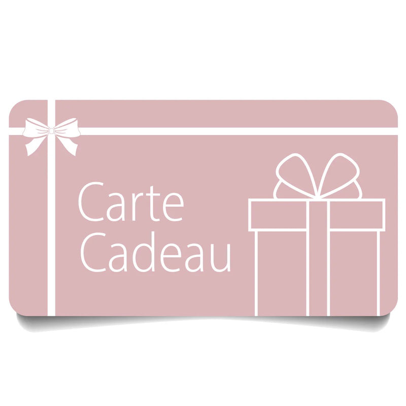 Carte-cadeau Le bar à style