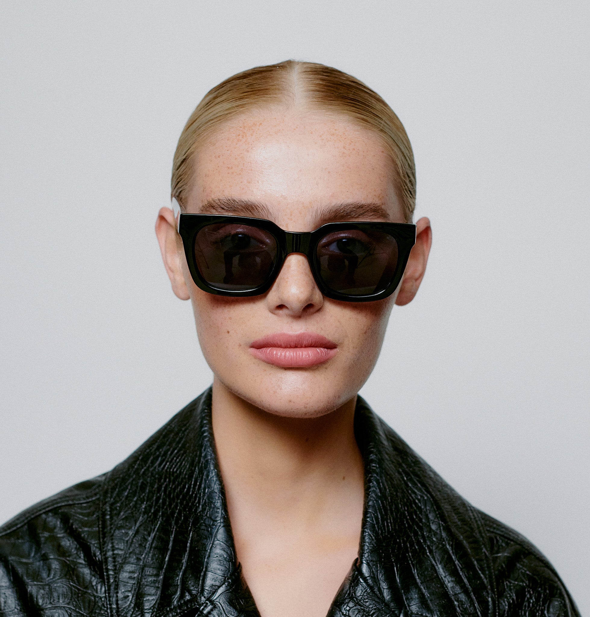 Lunettes de Soleil NANCY BLACK - A.Kjaerbede