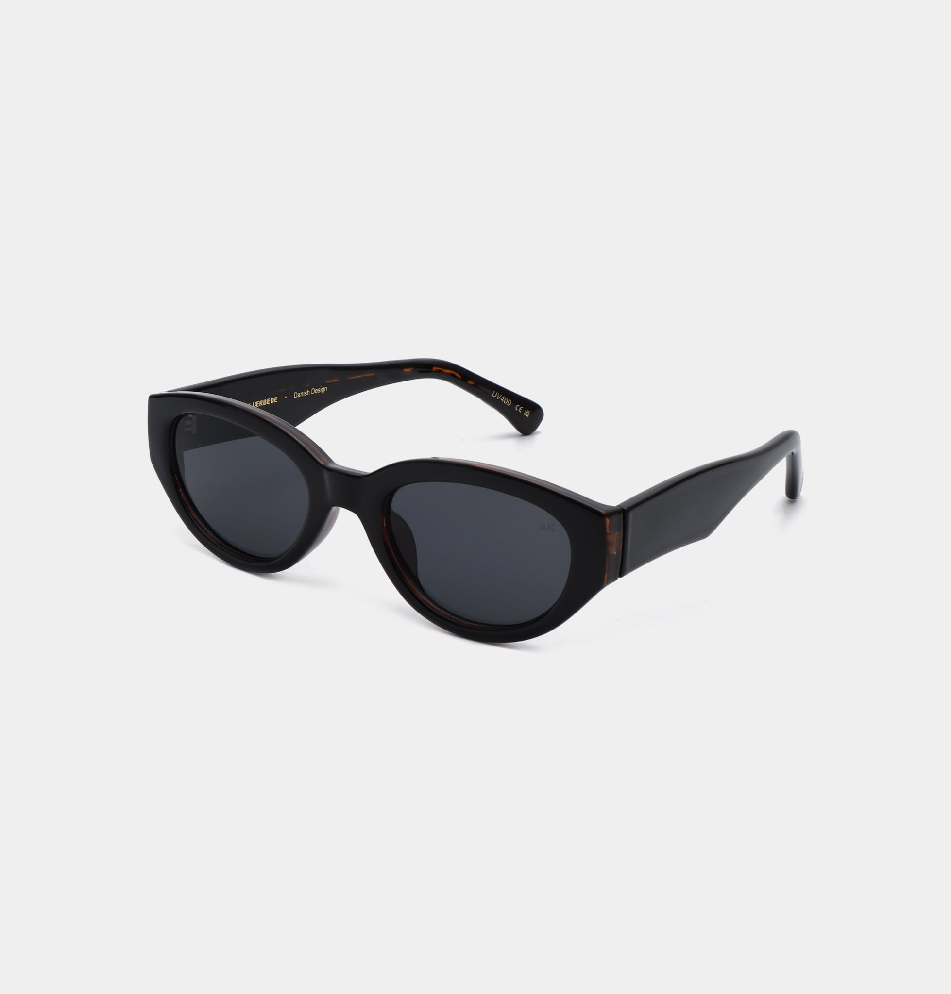 Lunettes de Soleil WINNIE BLACK - A.Kjaerbede